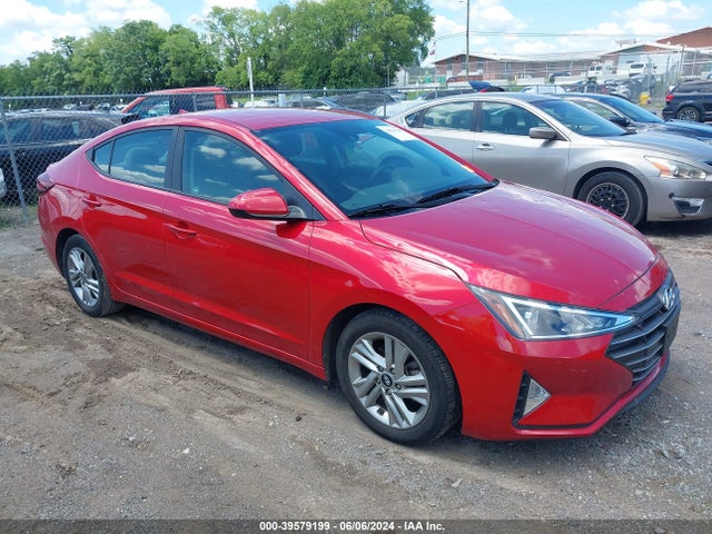 Hyundai ELANTRA SEL 2020 5NPD84LF2LH567495 Image 13