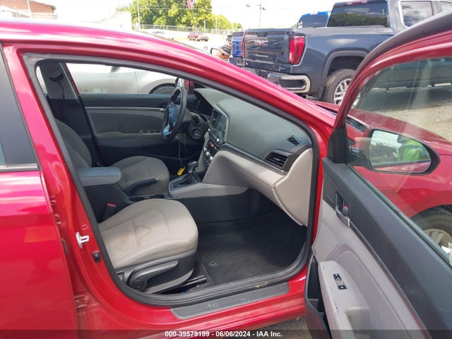 Hyundai ELANTRA SEL 2020 5NPD84LF2LH567495 Image 5