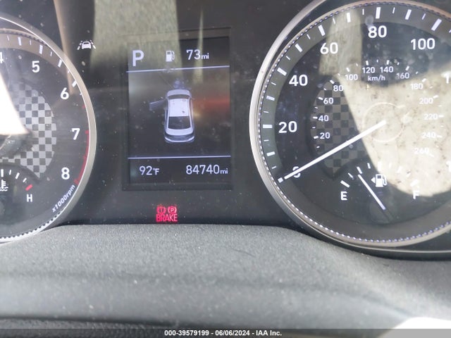 Hyundai ELANTRA SEL 2020 5NPD84LF2LH567495 Image 7