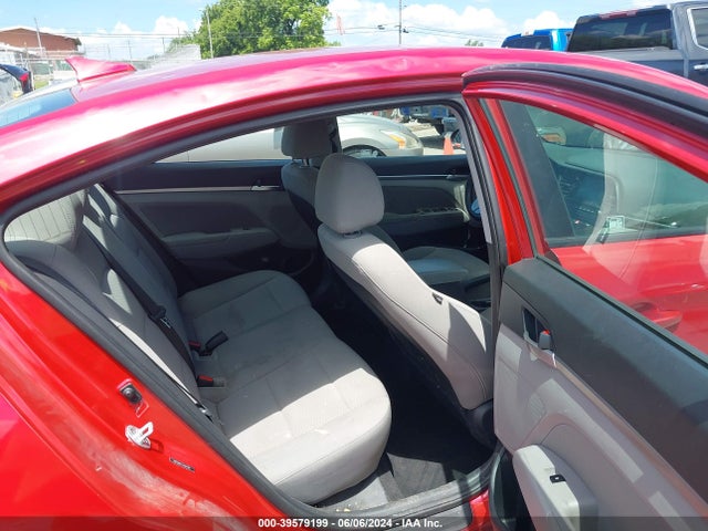 Hyundai ELANTRA SEL 2020 5NPD84LF2LH567495 Image 8