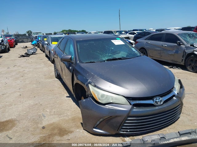 Toyota CAMRY LE 2015 4T4BF1FK9FR500909 головне зображення