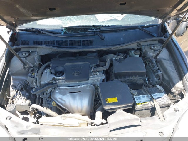 Toyota CAMRY LE 2015 4T4BF1FK9FR500909 Image 10