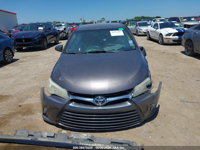 Toyota CAMRY LE 2015 4T4BF1FK9FR500909 Image 12