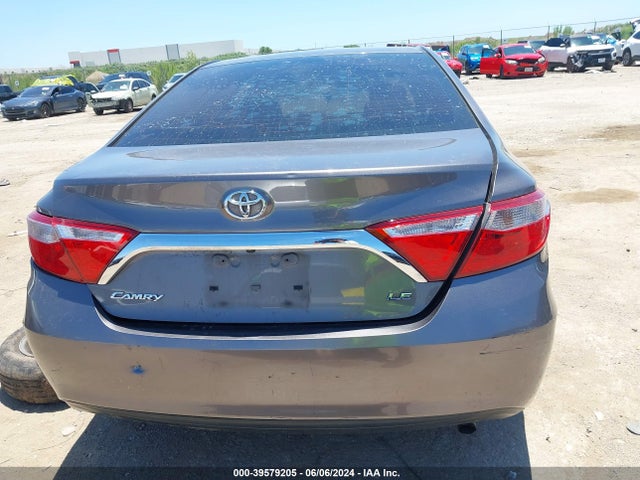 Toyota CAMRY LE 2015 4T4BF1FK9FR500909 Image 16