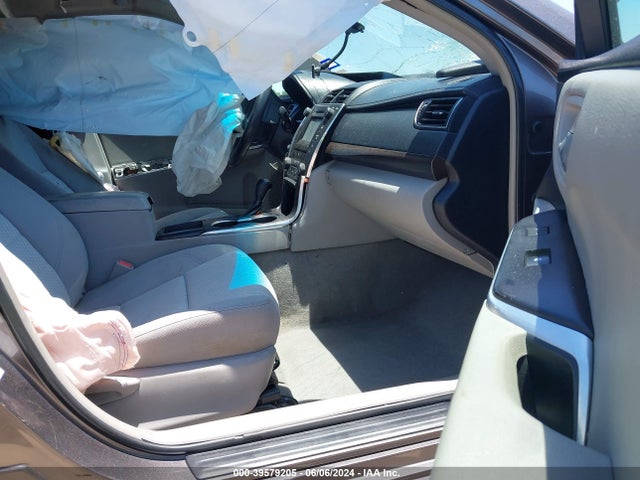 Toyota CAMRY LE 2015 4T4BF1FK9FR500909 Image 5