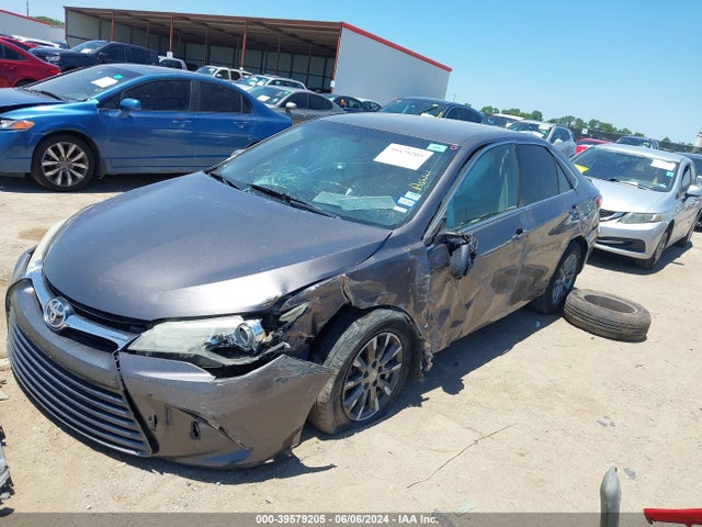 Toyota CAMRY LE 2015 4T4BF1FK9FR500909 Image 6