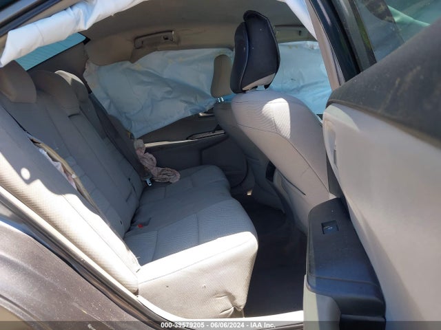 Toyota CAMRY LE 2015 4T4BF1FK9FR500909 Image 8