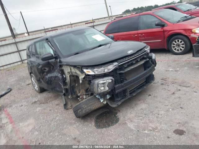 KIA SOUL LX 2020 KNDJ23AU3L7703301 Image 1