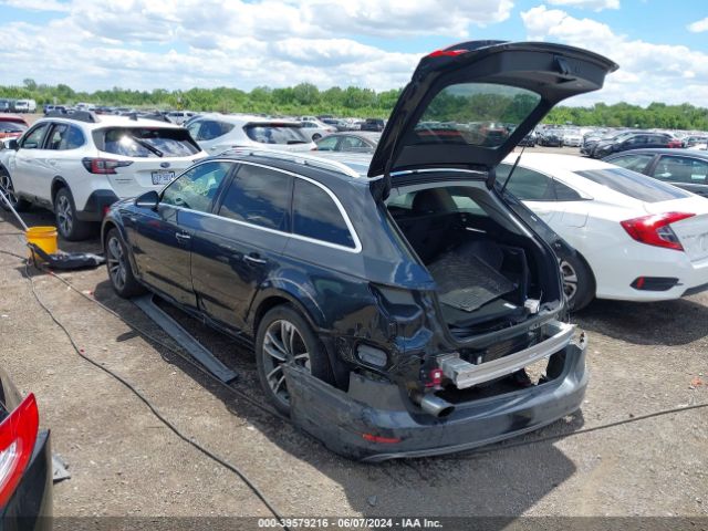 2019 AUDI A4 ALLROAD WA18NAF45KA008218 Photo 2
