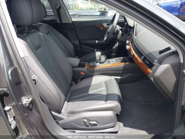 2019 AUDI A4 ALLROAD WA18NAF45KA008218 Photo 4