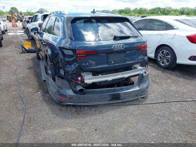 2019 AUDI A4 ALLROAD WA18NAF45KA008218 Photo 5