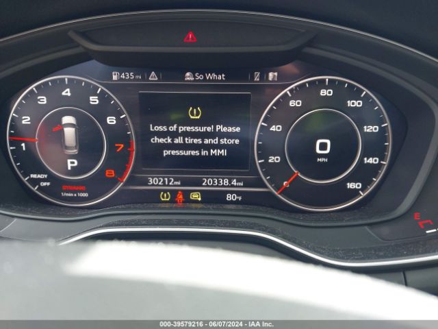2019 AUDI A4 ALLROAD WA18NAF45KA008218 Photo 6