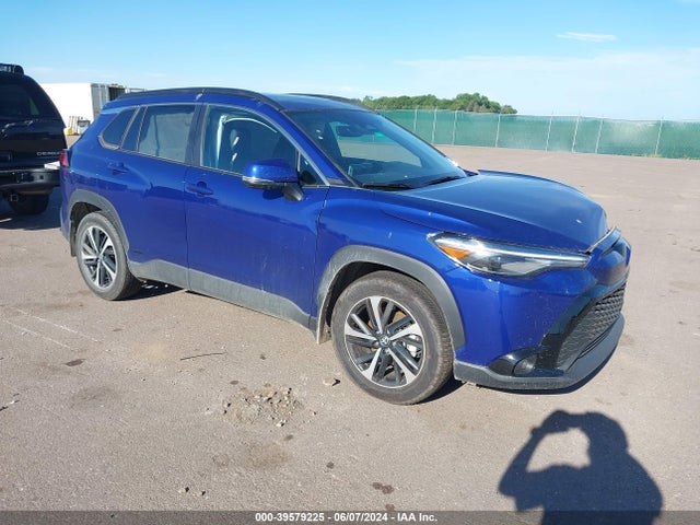 Toyota Corolla Cross Hybrid Xse 2024 7MUFBABG7RV022257 main image