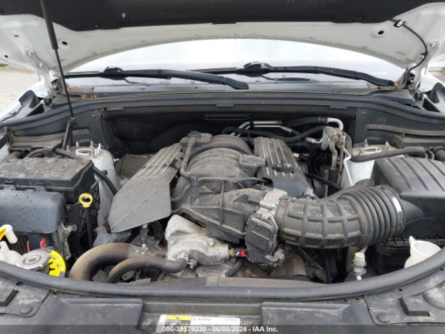 1C4SDJGJ1JC213573 Dodge Durango Srt Awd