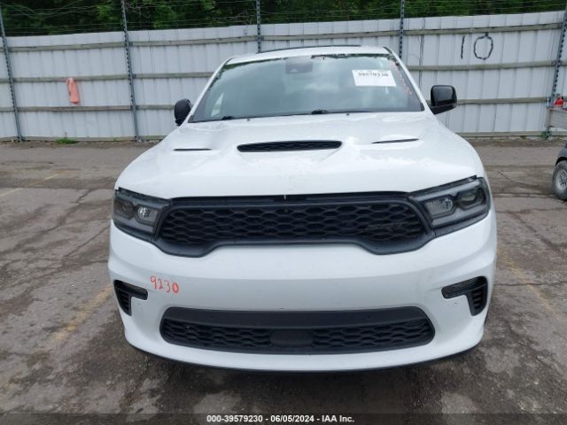 1C4SDJGJ1JC213573 Dodge Durango Srt Awd