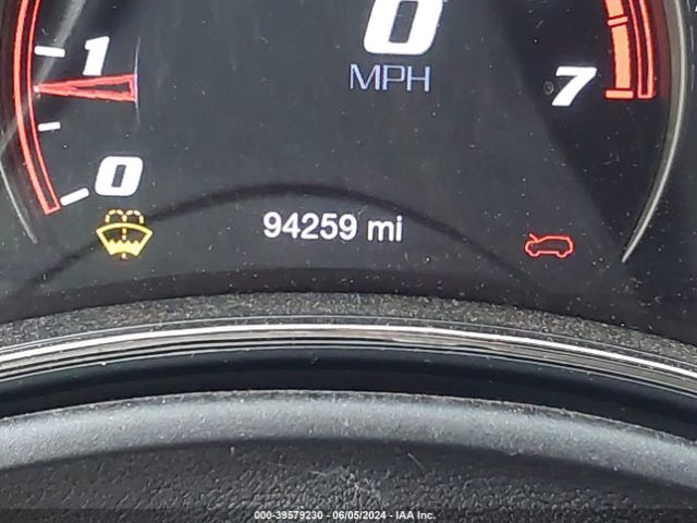 1C4SDJGJ1JC213573 Dodge Durango Srt Awd