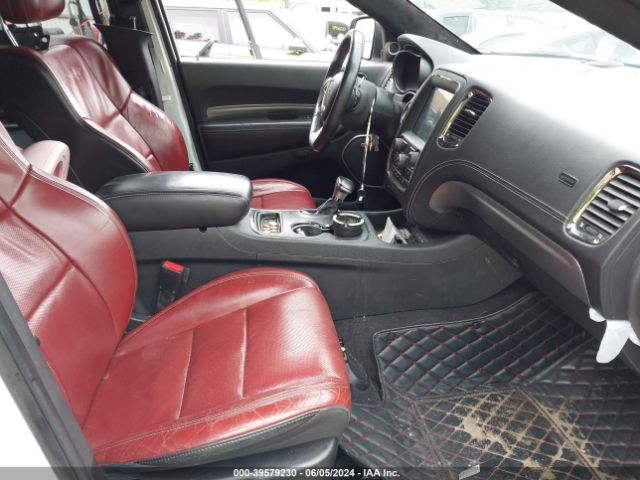 1C4SDJGJ1JC213573 Dodge Durango Srt Awd
