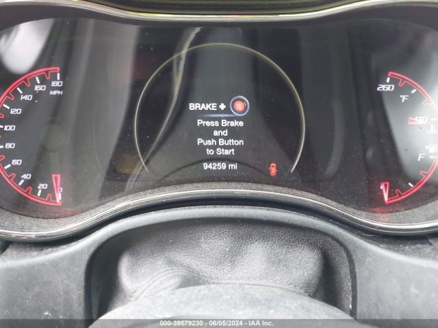 1C4SDJGJ1JC213573 Dodge Durango Srt Awd