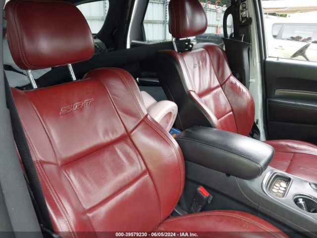 1C4SDJGJ1JC213573 Dodge Durango Srt Awd