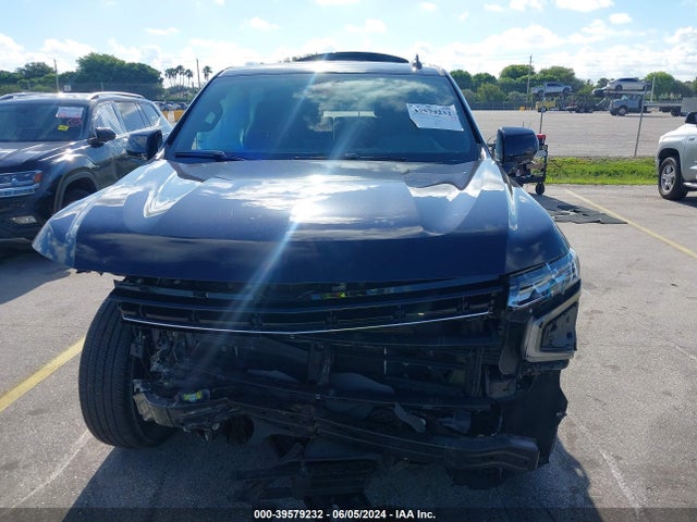 Chevrolet Suburban 2wd Lt 2021 1GNSCCKT4MR469562 Image 12