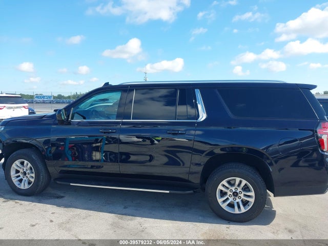 Chevrolet Suburban 2wd Lt 2021 1GNSCCKT4MR469562 Image 14
