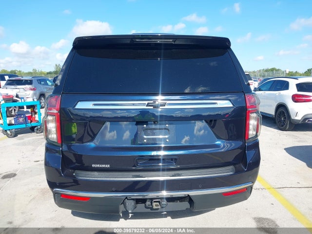 Chevrolet Suburban 2wd Lt 2021 1GNSCCKT4MR469562 Image 16