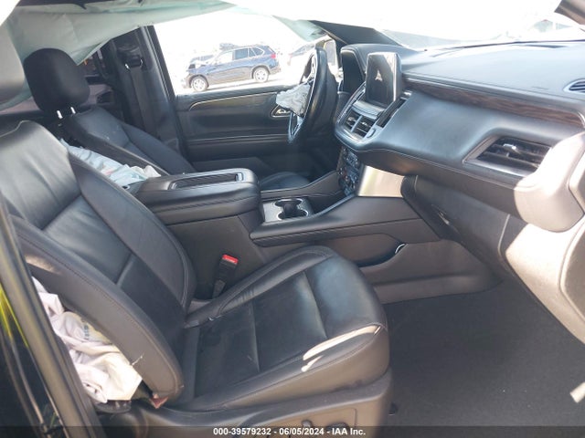 Chevrolet Suburban 2wd Lt 2021 1GNSCCKT4MR469562 Image 5