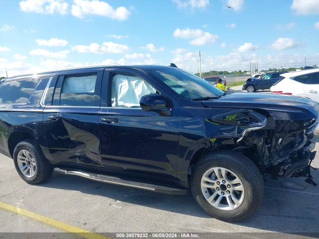 Chevrolet Suburban 2wd Lt 2021 1GNSCCKT4MR469562 Image 6