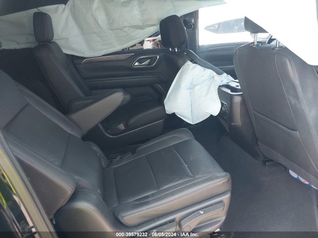 Chevrolet Suburban 2wd Lt 2021 1GNSCCKT4MR469562 Image 8