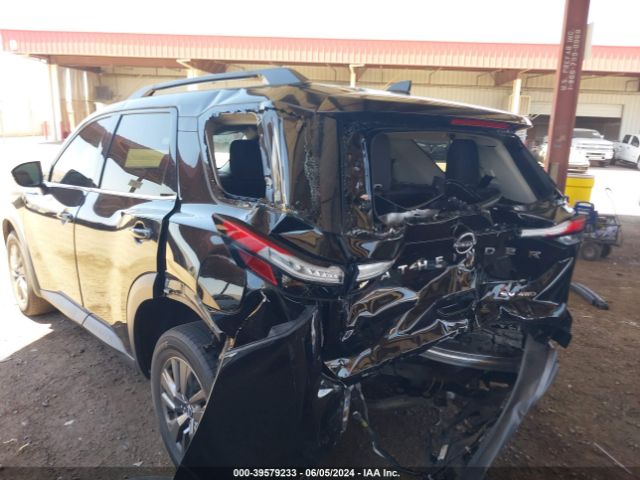 5N1DR3BD7NC238812 Nissan Pathfinder Sv 4wd