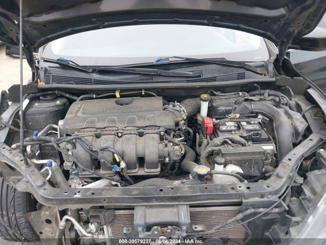 Nissan SENTRA S 2017 3N1AB7AP4HY395582 Image 10