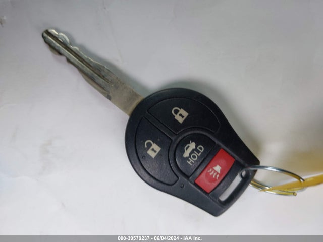Nissan SENTRA S 2017 3N1AB7AP4HY395582 Image 11