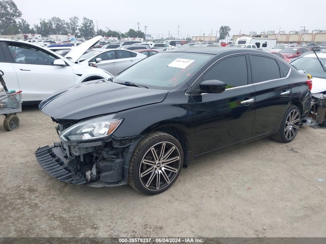 Nissan SENTRA S 2017 3N1AB7AP4HY395582 Image 2