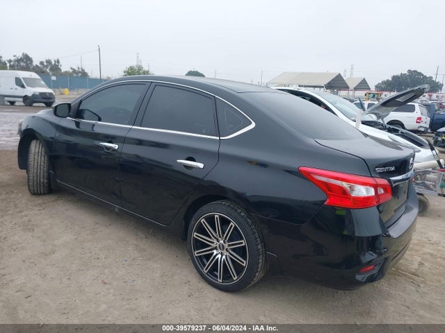 Nissan SENTRA S 2017 3N1AB7AP4HY395582 Image 3