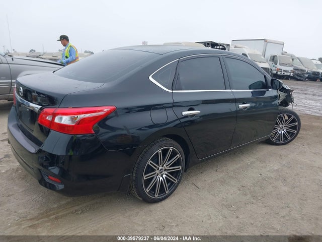 Nissan SENTRA S 2017 3N1AB7AP4HY395582 Image 4