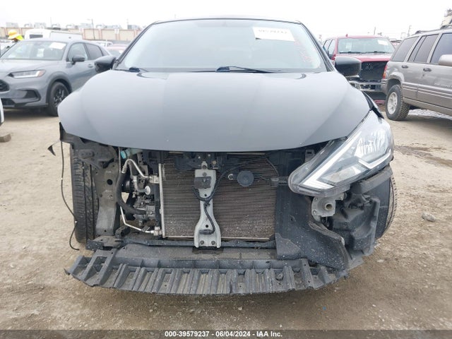 Nissan SENTRA S 2017 3N1AB7AP4HY395582 Image 6