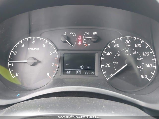 Nissan SENTRA S 2017 3N1AB7AP4HY395582 Image 7