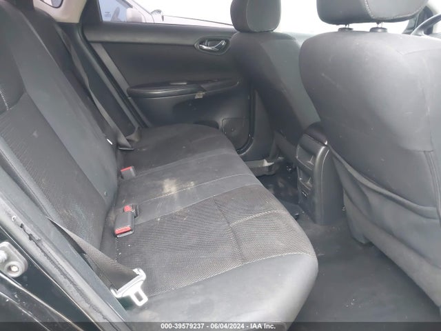 Nissan SENTRA S 2017 3N1AB7AP4HY395582 Image 8
