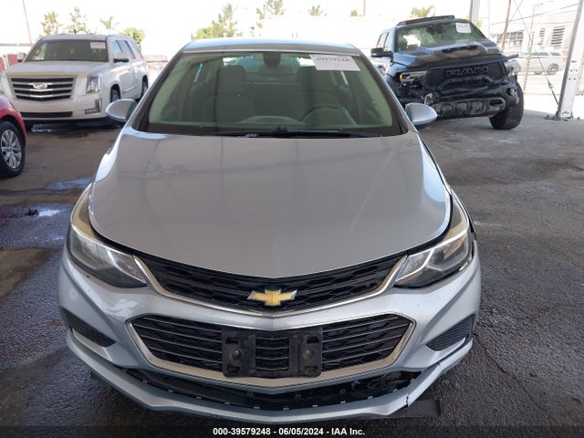 Chevrolet Cruze Lt Auto 2017 3G1BE5SM5HS573447 Image 13