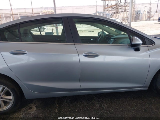 Chevrolet Cruze Lt Auto 2017 3G1BE5SM5HS573447 Image 14