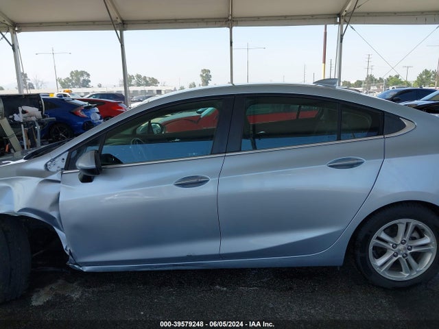 Chevrolet Cruze Lt Auto 2017 3G1BE5SM5HS573447 Image 15