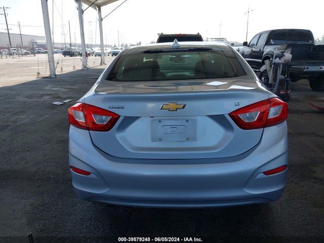 Chevrolet Cruze Lt Auto 2017 3G1BE5SM5HS573447 Image 17