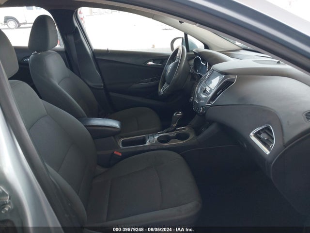 Chevrolet Cruze Lt Auto 2017 3G1BE5SM5HS573447 Image 5