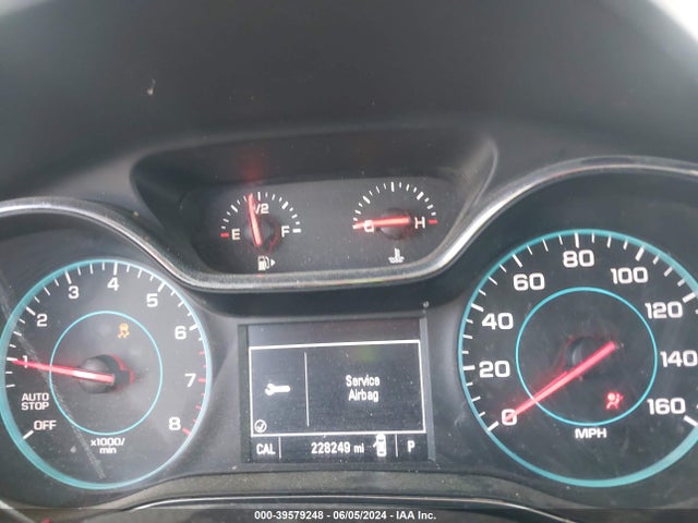 Chevrolet Cruze Lt Auto 2017 3G1BE5SM5HS573447 Image 7