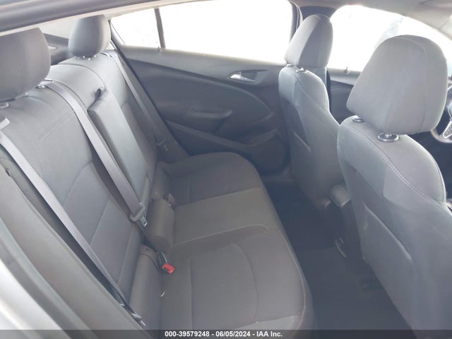 Chevrolet Cruze Lt Auto 2017 3G1BE5SM5HS573447 Image 8