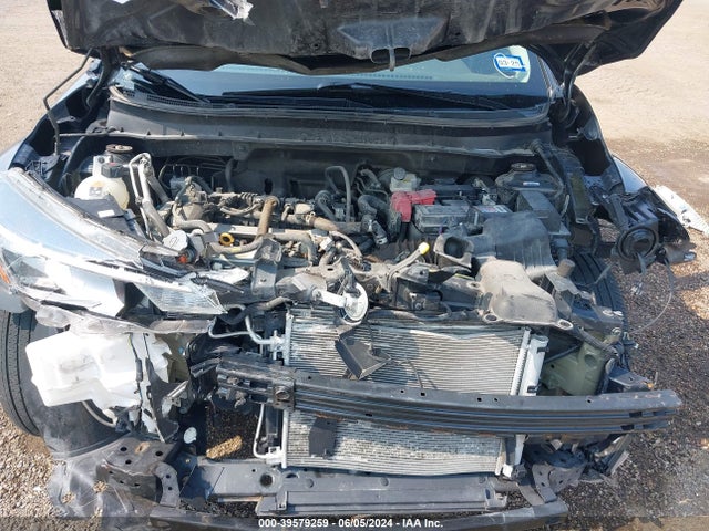 Nissan Kicks S Xtronic Cvt 2022 3N1CP5BVXNL501988 Image 10