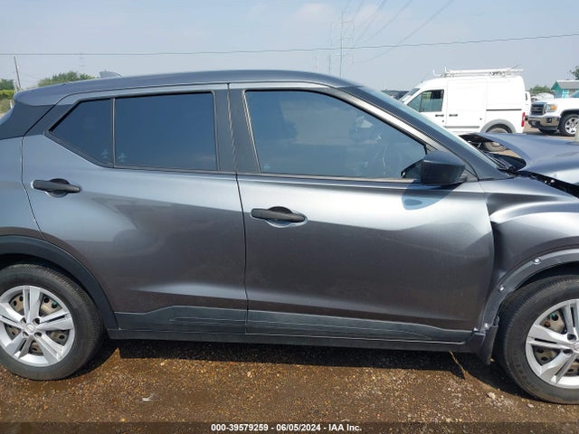 Nissan Kicks S Xtronic Cvt 2022 3N1CP5BVXNL501988 Image 14