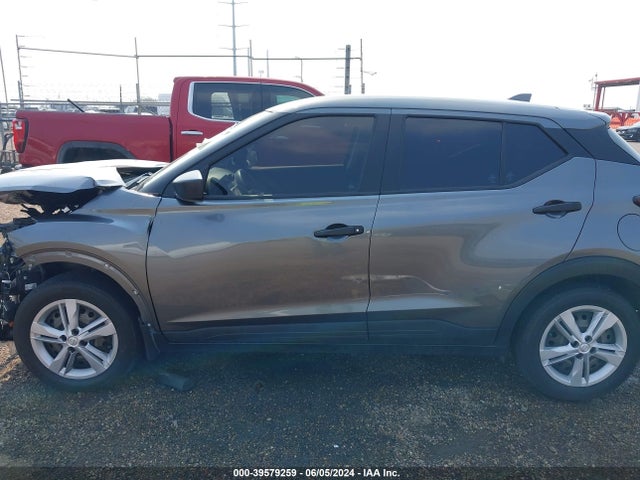 Nissan Kicks S Xtronic Cvt 2022 3N1CP5BVXNL501988 Image 15