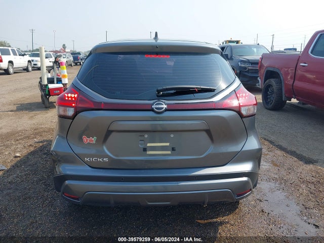 Nissan Kicks S Xtronic Cvt 2022 3N1CP5BVXNL501988 Image 17