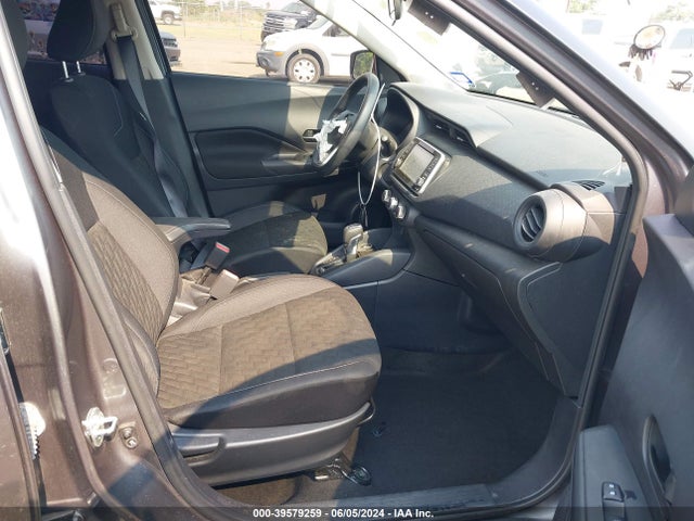 Nissan Kicks S Xtronic Cvt 2022 3N1CP5BVXNL501988 Image 5